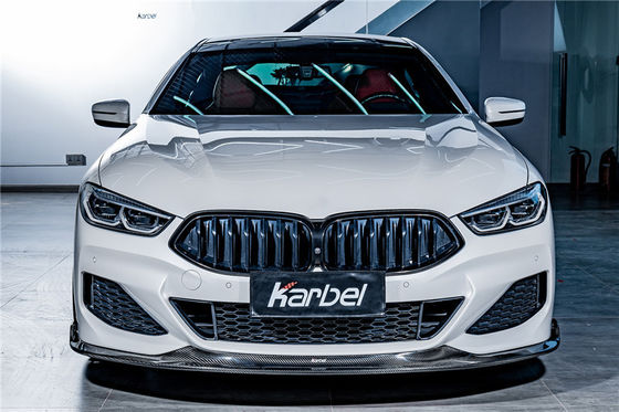 Ζεστή πώληση G14 G15 G16 840i 850i Carbon Fiber Body Kit Forbmw 8 Series Μπροϊνό φτυάρι πίσω διασκορπιστής