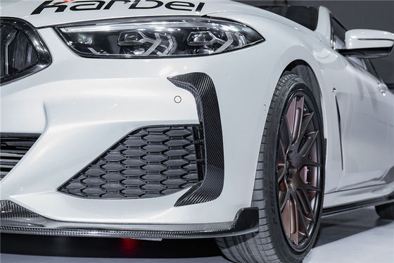 Ζεστή πώληση G14 G15 G16 840i 850i Carbon Fiber Body Kit Forbmw 8 Series Μπροϊνό φτυάρι πίσω διασκορπιστής