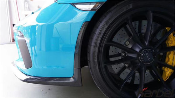 Κιτ σώματος από ανθρακονήματα για Porsche 911 991.2 GT3 911 GT3 Κιτ σώματος από ανθρακονήματα μπροστινό φτυάρι πίσω διάχυση πλευρική φούστα