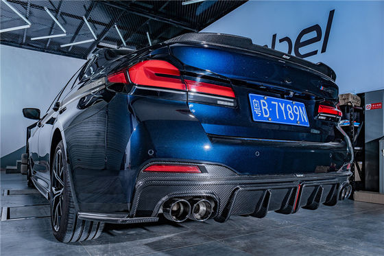 Ζεστή πώληση G30 G38 530i Κιτ σώματος από ανθρακονήματα για BMW Σειράς 5