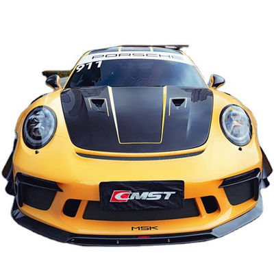 Κιτ σώματος από ανθρακονήματα για Porsche 911 991.2 GT3RS 911 GT3RS Κιτ σώματος από ανθρακονήματα με μπροστινό φτυάρι πίσω διάχυμα