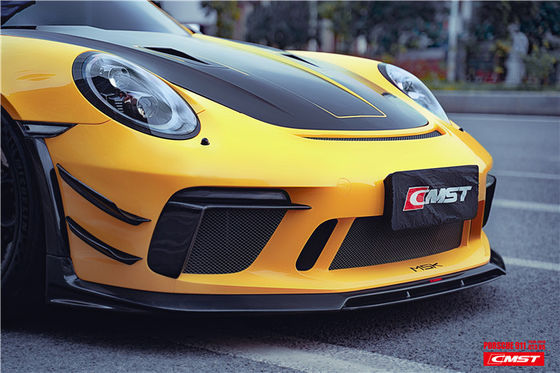 Κιτ σώματος από ανθρακονήματα για Porsche 911 991.2 GT3RS 911 GT3RS Κιτ σώματος από ανθρακονήματα με μπροστινό φτυάρι πίσω διάχυμα