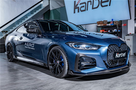 Ζεστή πώληση G22 G23 425i 430I Κιτ σώματος από ανθρακονήματα για BMW Σειράς 4