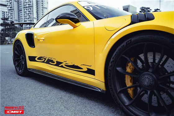 Κιτ σώματος από ανθρακονήματα για Porsche 911 991.2 GT3RS 911 GT3RS Κιτ σώματος από ανθρακονήματα με μπροστινό φτυάρι πίσω διάχυμα