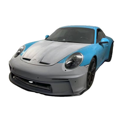 Για την Porsche 911 991.1 991.2 Κουτί σώματος 991.1 991.2 Αναβάθμιση 992GT3 Στυλ Προσωπικό κάλυμμα 991.1 991.2