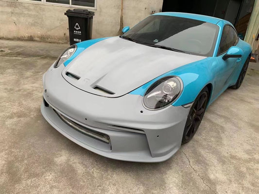 Για την Porsche 911 991.1 991.2 Κουτί σώματος 991.1 991.2 Αναβάθμιση 992GT3 Στυλ Προσωπικό κάλυμμα 991.1 991.2