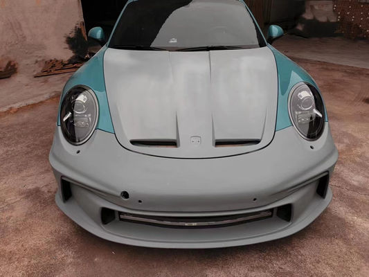 Για την Porsche 911 991.1 991.2 Κουτί σώματος 991.1 991.2 Αναβάθμιση 992GT3 Στυλ Προσωπικό κάλυμμα 991.1 991.2