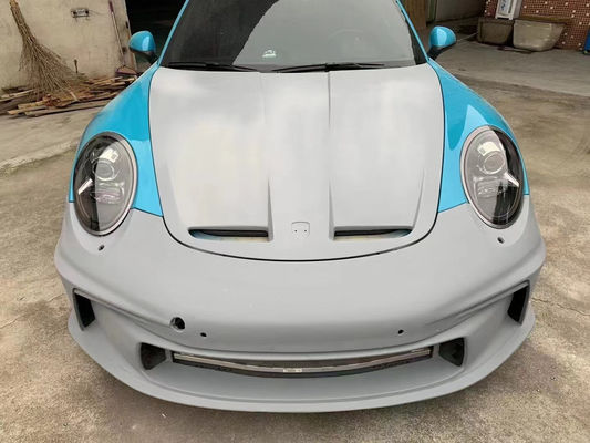 Για την Porsche 911 991.1 991.2 Κουτί σώματος 991.1 991.2 Αναβάθμιση 992GT3 Στυλ Προσωπικό κάλυμμα 991.1 991.2