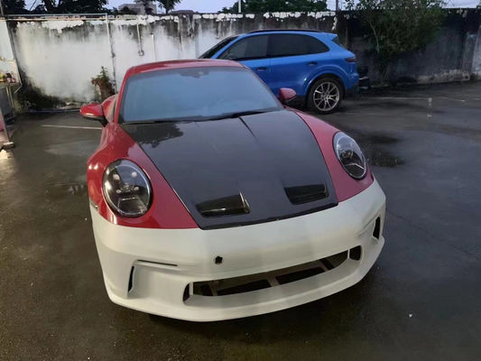 Για την Porsche 911 991.1 991.2 Κουτί σώματος 991.1 991.2 Αναβάθμιση 992GT3 Στυλ Προσωπικό κάλυμμα 991.1 991.2
