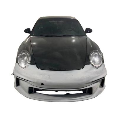 Κουτί σώματος για Porsche 997 997 Αναβαθμισμένο 992GT3 Στυλ μπροστινό προφυλακτήρα 997 Αναβαθμισμένο GT3 Κουτί σώματος