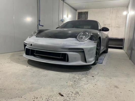 Κουτί σώματος για Porsche 997 997 Αναβαθμισμένο 992GT3 Στυλ μπροστινό προφυλακτήρα 997 Αναβαθμισμένο GT3 Κουτί σώματος