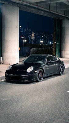 Κουτί σώματος για Porsche 997 997 Αναβαθμισμένο 992GT3 Στυλ μπροστινό προφυλακτήρα 997 Αναβαθμισμένο GT3 Κουτί σώματος