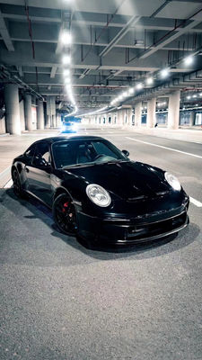 Κουτί σώματος για Porsche 997 997 Αναβαθμισμένο 992GT3 Στυλ μπροστινό προφυλακτήρα 997 Αναβαθμισμένο GT3 Κουτί σώματος