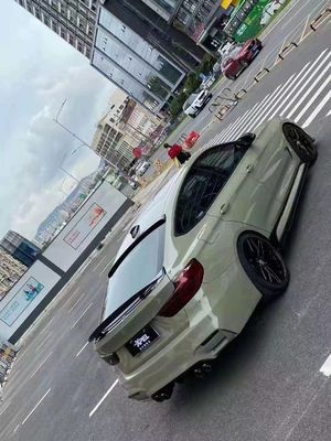 Υλικό πλαστικού PP F34 Σειρά 3 GT 320 330 328i Κουτί σώματος F34 Αναβάθμιση στυλ M4 Μπροστά και πίσω προφυλακτήρα