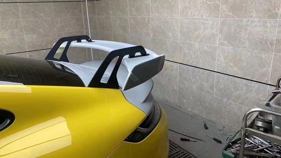Ανθρακονήματος Spoiler για Porsche 911 992 Ανθρακονήματος υλικό 911 992 Αναβαθμισμένο GT3 στυλ πίσω Spoiler
