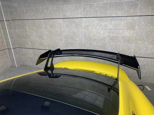 Ανθρακονήματος Spoiler για Porsche 911 992 Ανθρακονήματος υλικό 911 992 Αναβαθμισμένο GT3 στυλ πίσω Spoiler