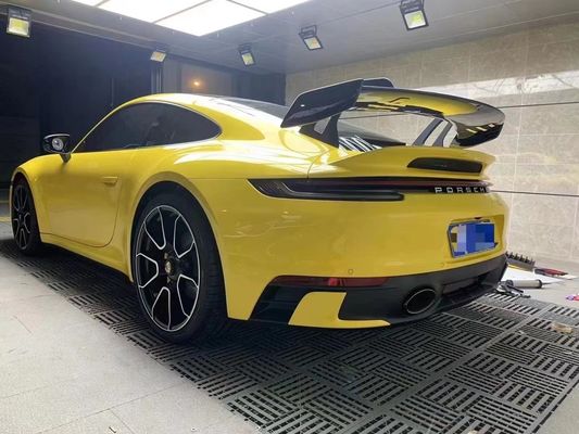 Ανθρακονήματος Spoiler για Porsche 911 992 Ανθρακονήματος υλικό 911 992 Αναβαθμισμένο GT3 στυλ πίσω Spoiler