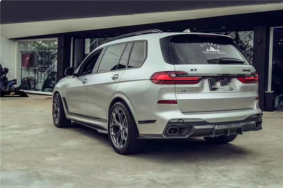 Τμήματα αυτοκινήτου για BMW X7 Κιτ σώματος από ανθρακονήματα X7 Αναβαθμισμένο σε στυλ FD Κιτ σώματος από ανθρακονήματα