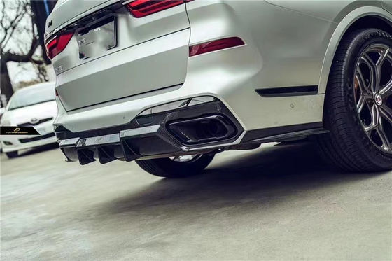 Τμήματα αυτοκινήτου για BMW X7 Κιτ σώματος από ανθρακονήματα X7 Αναβαθμισμένο σε στυλ FD Κιτ σώματος από ανθρακονήματα