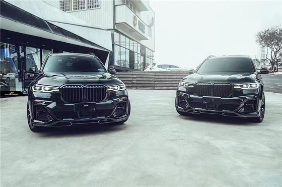 Τμήματα αυτοκινήτου για BMW X7 Κιτ σώματος από ανθρακονήματα X7 Αναβαθμισμένο σε στυλ FD Κιτ σώματος από ανθρακονήματα