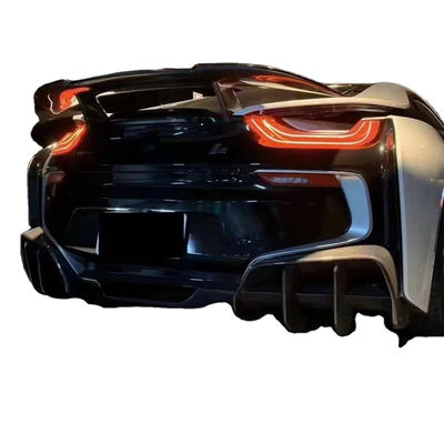 Νέο προϊόν για BMW I8 Καρβονιδιακή ίνες σπόιλερ Καρβονιδιακή ίνες ουρά Καρβονιδιακή ίνες πτέρυγα