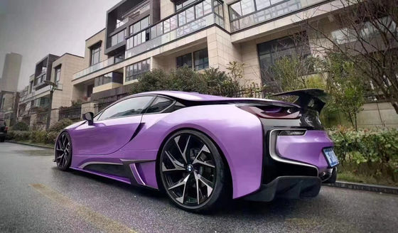 Νέο προϊόν για BMW I8 Καρβονιδιακή ίνες σπόιλερ Καρβονιδιακή ίνες ουρά Καρβονιδιακή ίνες πτέρυγα