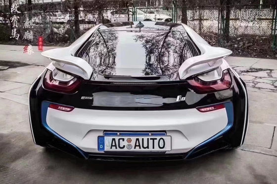 Νέο προϊόν για BMW I8 Καρβονιδιακή ίνες σπόιλερ Καρβονιδιακή ίνες ουρά Καρβονιδιακή ίνες πτέρυγα