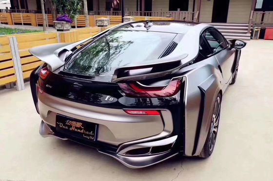 Νέο προϊόν για BMW I8 Καρβονιδιακή ίνες σπόιλερ Καρβονιδιακή ίνες ουρά Καρβονιδιακή ίνες πτέρυγα
