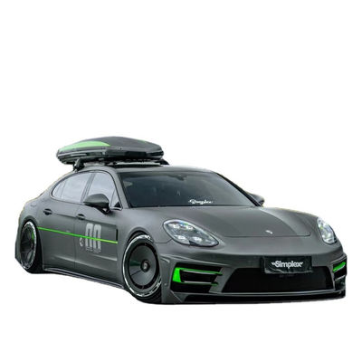 Για την Porsche Palamela 971 Κουτί σώματος 971 Αναβαθμισμένο στυλ ATR Μπροστά και πίσω