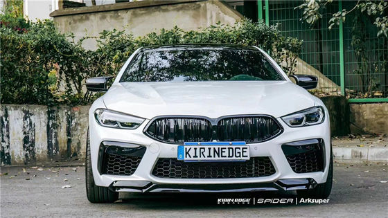 Νέο προϊόν για BMW 8 Series 840I 850 Body Kit 840 850 Αναβαθμισμένο στυλ M8 Μπροστά και πίσω προφυλακτήρες