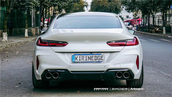 Νέο προϊόν για BMW 8 Series 840I 850 Body Kit 840 850 Αναβαθμισμένο στυλ M8 Μπροστά και πίσω προφυλακτήρες