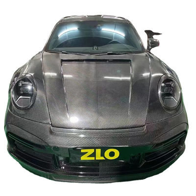 Για την Porsche 911 992 Κουτί Σώματος 911 992 Αναβαθμισμένο Στυλ TopCar Μπροστά και πίσω