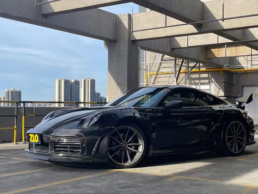 Για την Porsche 911 992 Κουτί Σώματος 911 992 Αναβαθμισμένο Στυλ TopCar Μπροστά και πίσω