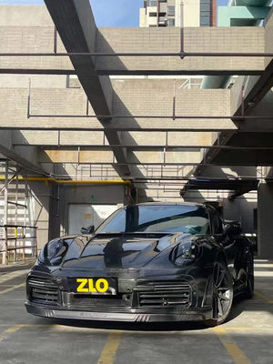 Για την Porsche 911 992 Κουτί Σώματος 911 992 Αναβαθμισμένο Στυλ TopCar Μπροστά και πίσω