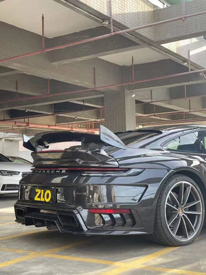 Για την Porsche 911 992 Κουτί Σώματος 911 992 Αναβαθμισμένο Στυλ TopCar Μπροστά και πίσω