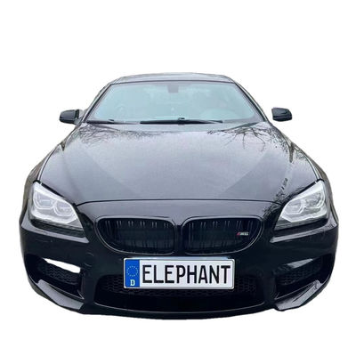Νέο προϊόν για BMW Σειράς 6 640I 650i F12 F13 F06 Τροφοδοσία 640I 650I F12 F13 F06 Αναβαθμισμένη με εμπρός και πίσω προφυλακτήρες τύπου M6
