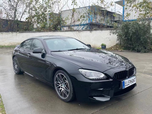 Νέο προϊόν για BMW Σειράς 6 640I 650i F12 F13 F06 Τροφοδοσία 640I 650I F12 F13 F06 Αναβαθμισμένη με εμπρός και πίσω προφυλακτήρες τύπου M6