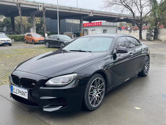 Νέο προϊόν για BMW Σειράς 6 640I 650i F12 F13 F06 Τροφοδοσία 640I 650I F12 F13 F06 Αναβαθμισμένη με εμπρός και πίσω προφυλακτήρες τύπου M6