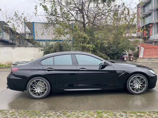 Νέο προϊόν για BMW Σειράς 6 640I 650i F12 F13 F06 Τροφοδοσία 640I 650I F12 F13 F06 Αναβαθμισμένη με εμπρός και πίσω προφυλακτήρες τύπου M6