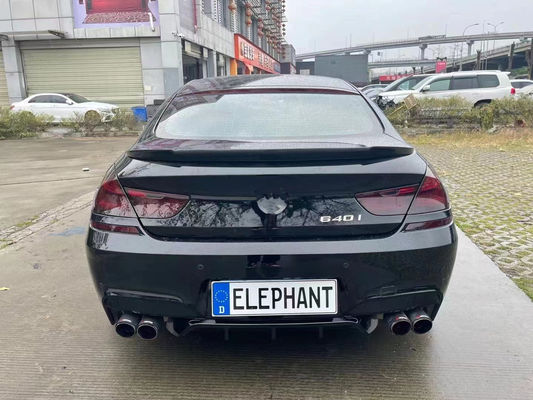 Νέο προϊόν για BMW Σειράς 6 640I 650i F12 F13 F06 Τροφοδοσία 640I 650I F12 F13 F06 Αναβαθμισμένη με εμπρός και πίσω προφυλακτήρες τύπου M6