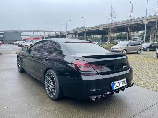 Νέο προϊόν για BMW Σειράς 6 640I 650i F12 F13 F06 Τροφοδοσία 640I 650I F12 F13 F06 Αναβαθμισμένη με εμπρός και πίσω προφυλακτήρες τύπου M6