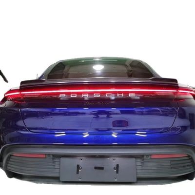 Για την Porsche Taycan Κουτί σώματος σπόιλερ από ανθρακονήματα