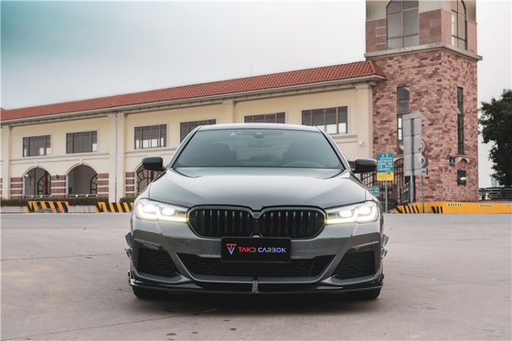 Νέο προϊόν για BMW 525 530 540 G30 G38 Carbon Fiber Body Kit G30 G38 Carbon Fiber Front Shovel Diffuser Side Skirt