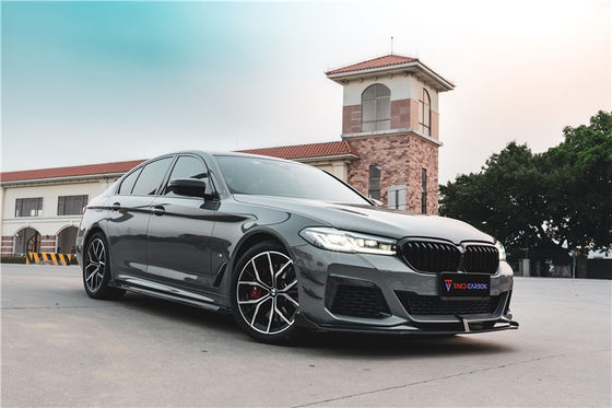 Νέο προϊόν για BMW 525 530 540 G30 G38 Carbon Fiber Body Kit G30 G38 Carbon Fiber Front Shovel Diffuser Side Skirt