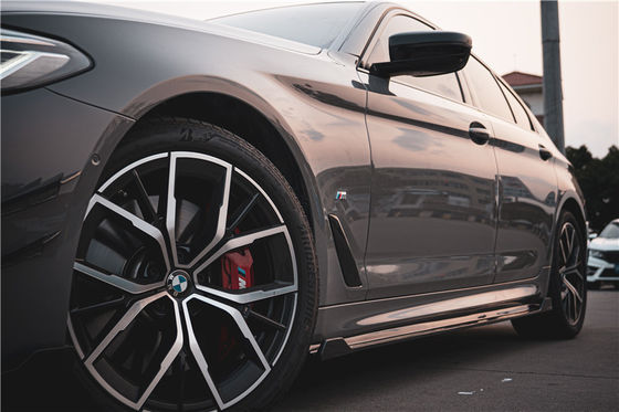 Νέο προϊόν για BMW 525 530 540 G30 G38 Carbon Fiber Body Kit G30 G38 Carbon Fiber Front Shovel Diffuser Side Skirt
