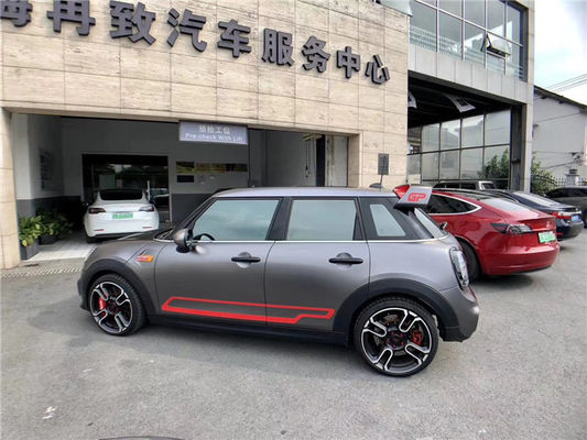 Ανθρακονήματα Spoiler για BMW Ανθρακονήματα υλικό MINI Coupe MINI Coupe Ανθρακονήματα Spoiler Body Kit