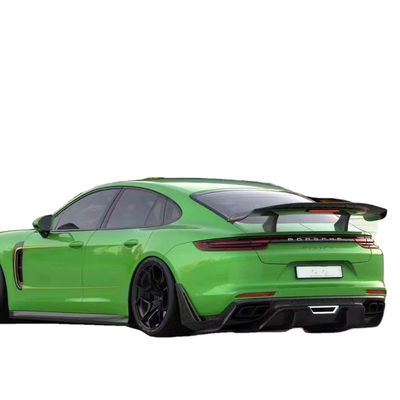 Συσκευές αυτοκινήτων για Porsche Palamela 971 Κιτ σώματος από ανθρακονήματα