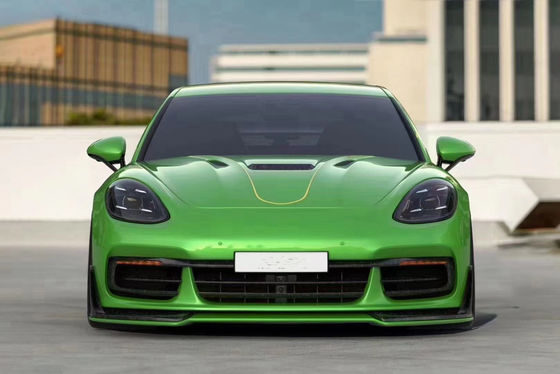 Συσκευές αυτοκινήτων για Porsche Palamela 971 Κιτ σώματος από ανθρακονήματα