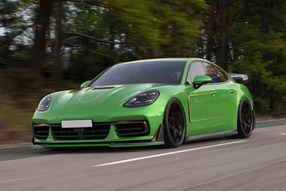 Συσκευές αυτοκινήτων για Porsche Palamela 971 Κιτ σώματος από ανθρακονήματα