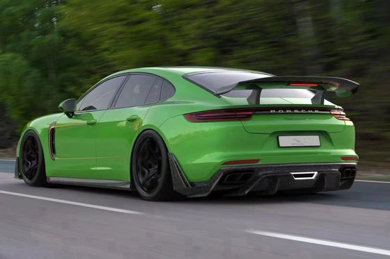 Συσκευές αυτοκινήτων για Porsche Palamela 971 Κιτ σώματος από ανθρακονήματα